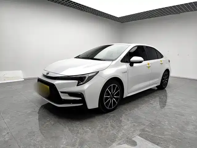 Toyota Levin 2023 из CN, фото 1