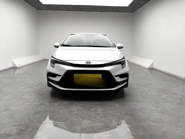 Toyota Levin 2023 из CN, фото 4