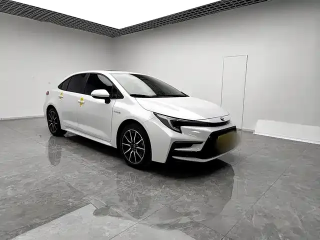 Toyota Levin 2023 из CN, фото 8