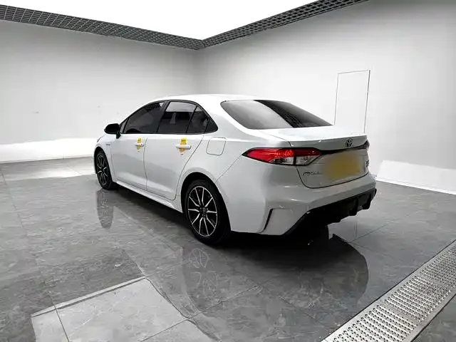 Toyota Levin 2023 из CN, фото 5