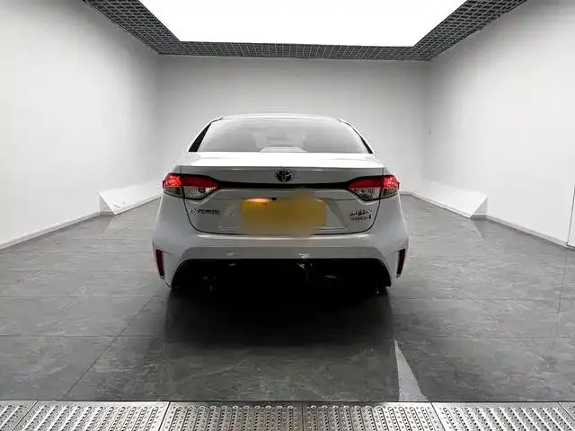 Toyota Levin 2023 из CN, фото 10