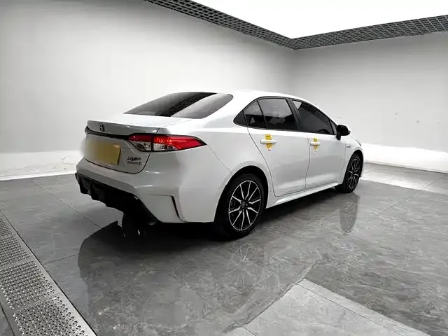 Toyota Levin 2023 из CN, фото 6