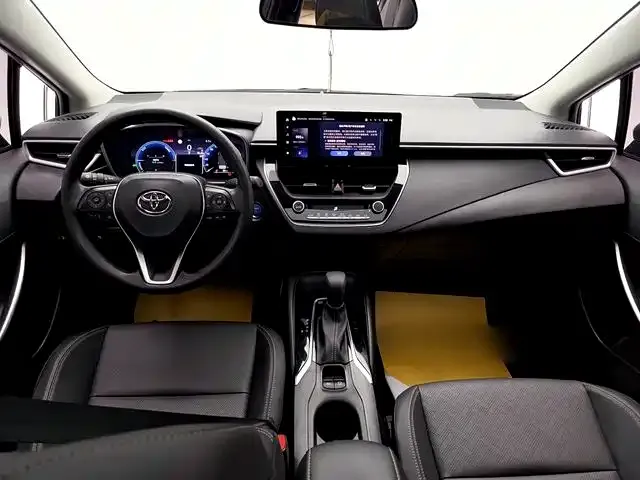 Toyota Levin 2023 из CN, фото 2