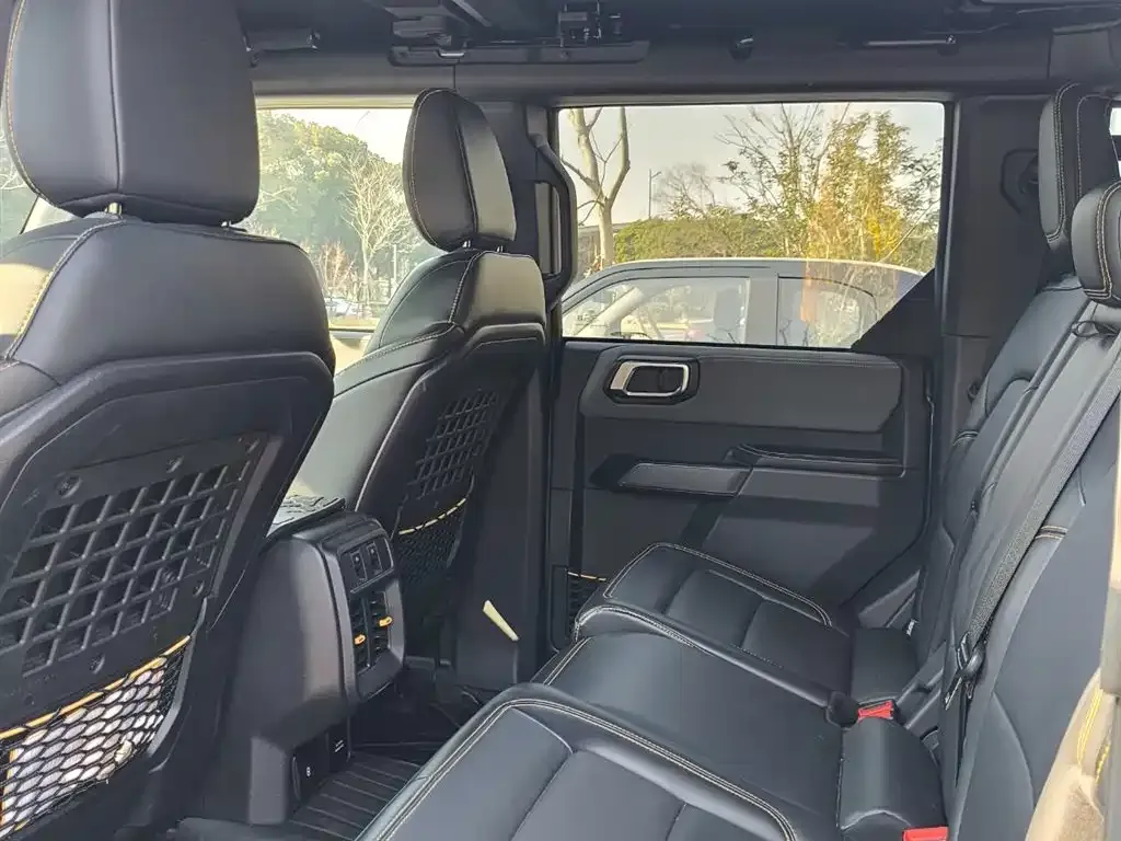 Ford Bronco 2025 из CN, фото 4