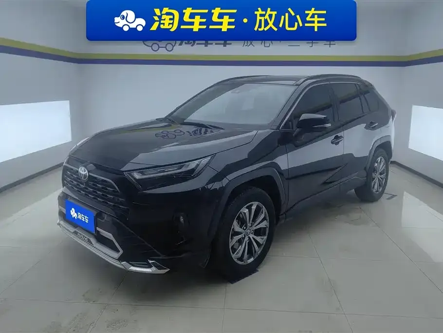 Toyota RAV4 2024 из CN, фото 1