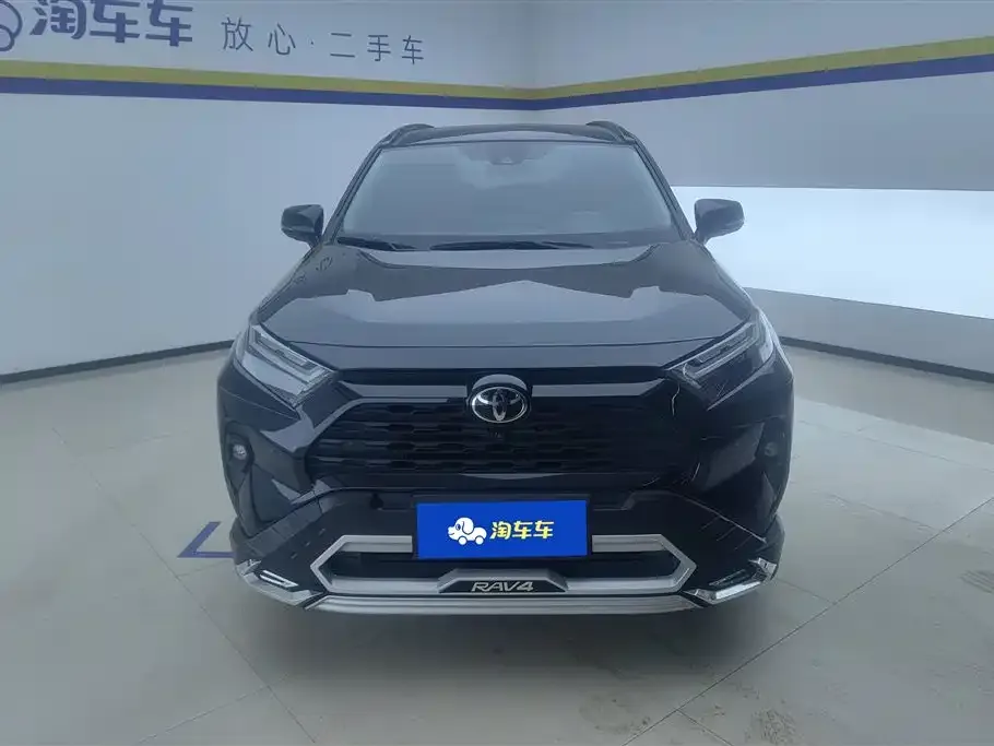 Toyota RAV4 2024 из CN, фото 4