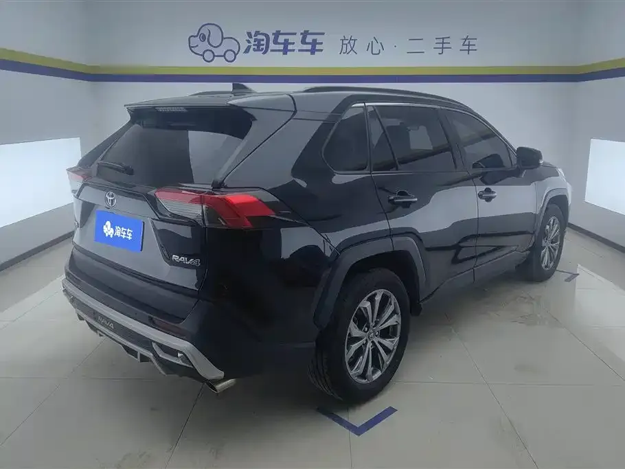 Toyota RAV4 2024 из CN, фото 8