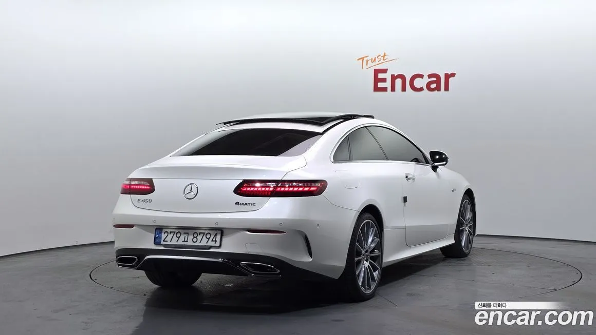 Mercedes-Benz E-Class 2021 из KR, фото 5