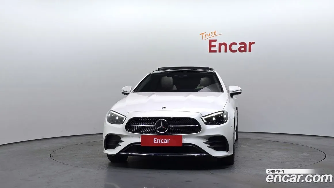 Mercedes-Benz E-Class 2021 из KR, фото 10