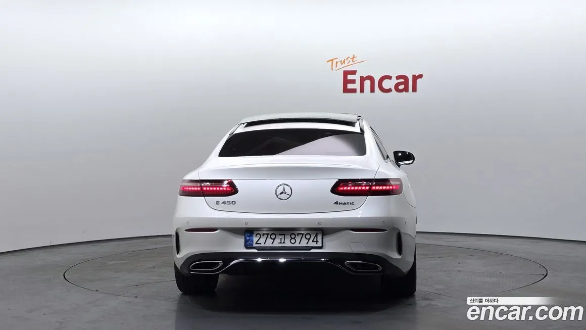 Mercedes-Benz E-Class 2021 из KR, фото 7