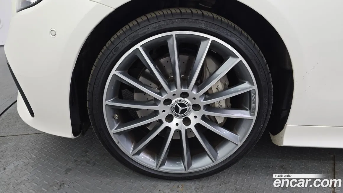 Mercedes-Benz E-Class 2021 из KR, фото 6