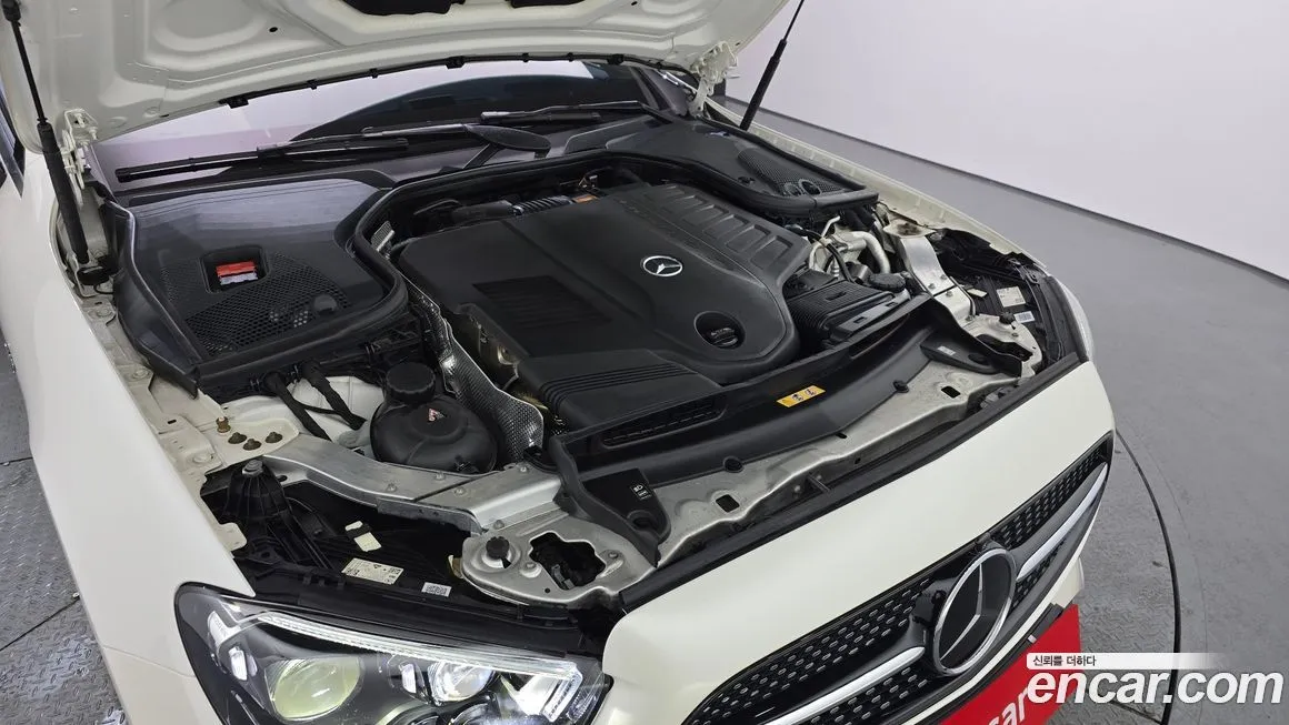 Mercedes-Benz E-Class 2021 из KR, фото 4