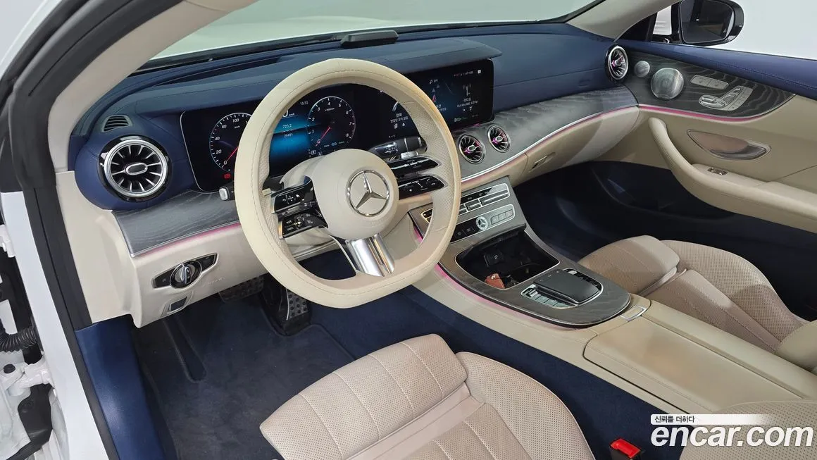 Mercedes-Benz E-Class 2021 из KR, фото 9