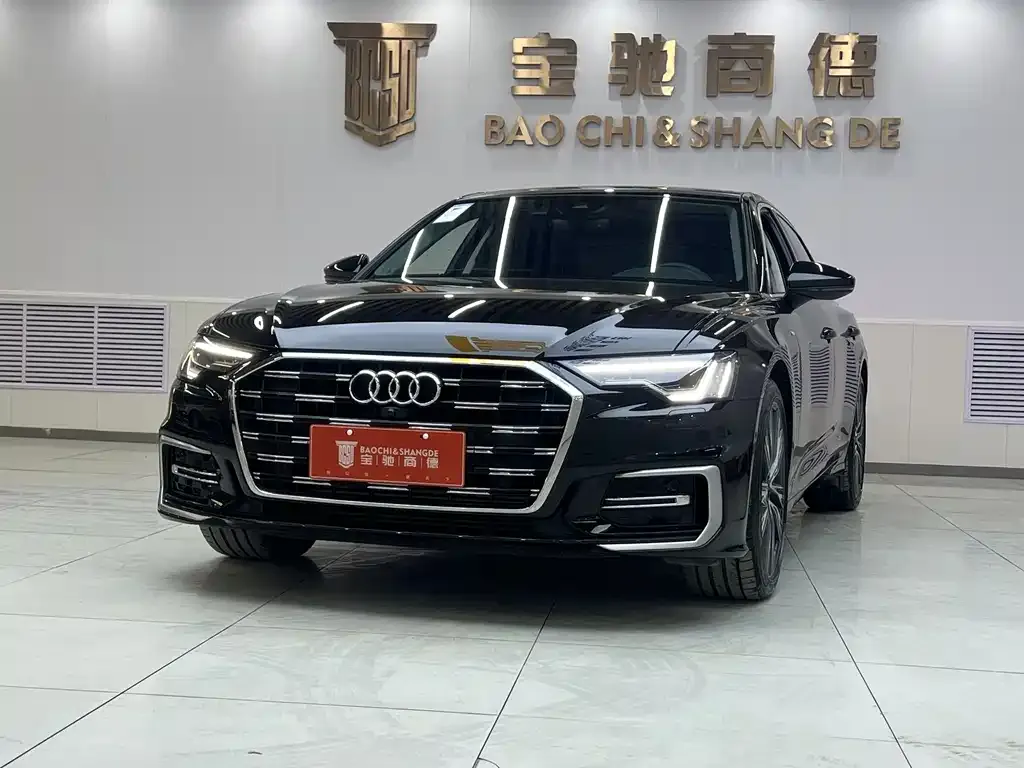 Audi A6L 2024 из CN, фото 1