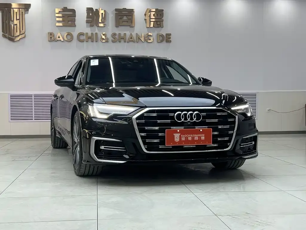 Audi A6L 2024 из CN, фото 7