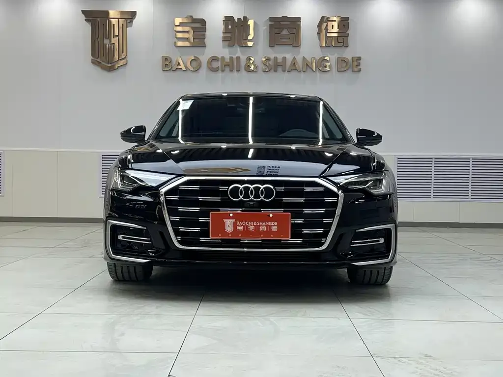 Audi A6L 2024 из CN, фото 4