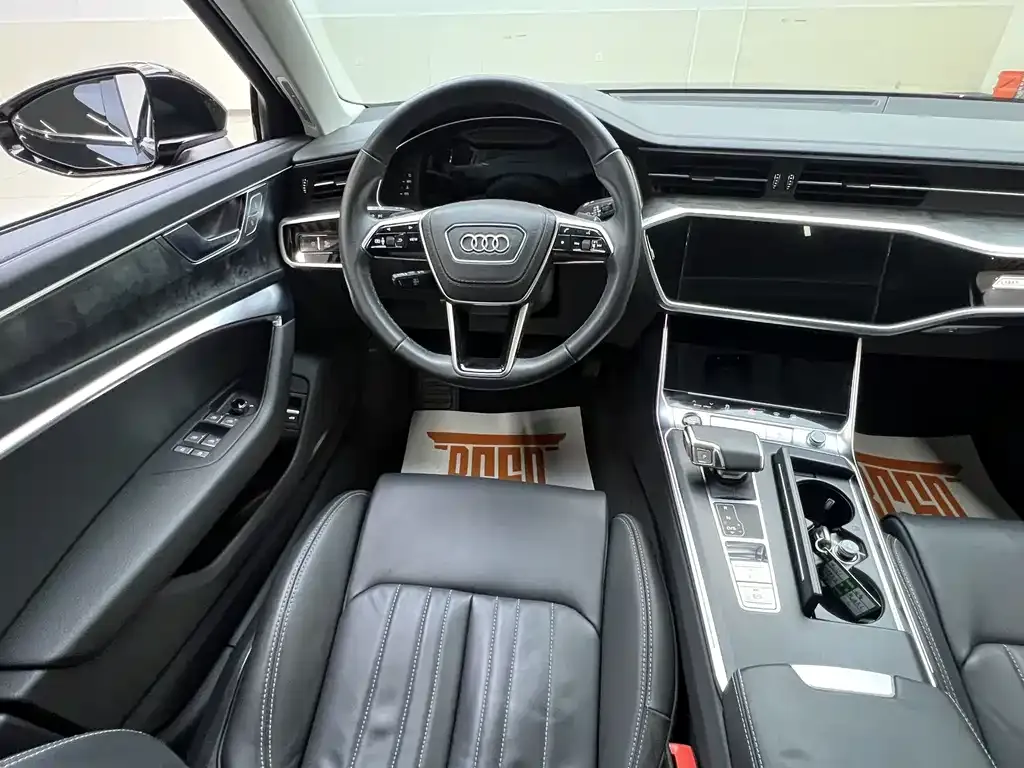Audi A6L 2024 из CN, фото 6