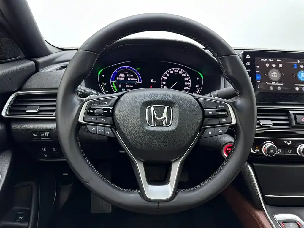 Honda Inspire — фото 10