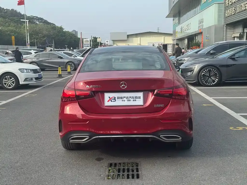 Mercedes-Benz A-Class 2023 из CN, фото 5