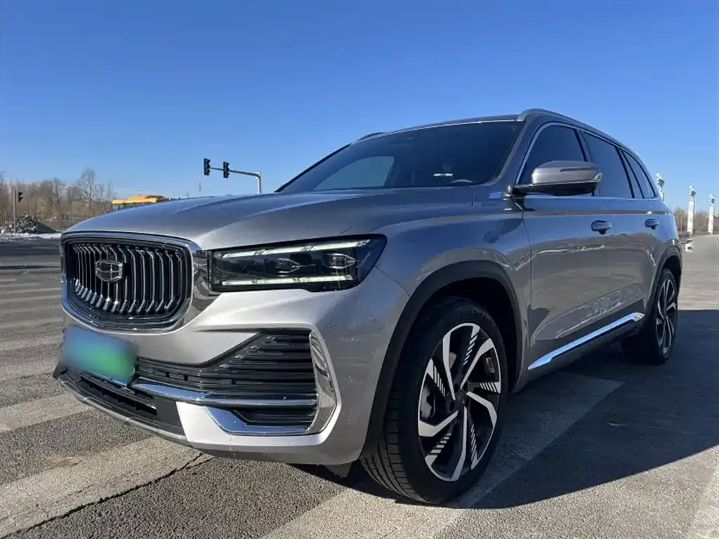 Geely Xingyue L 2024 из CN, фото 1