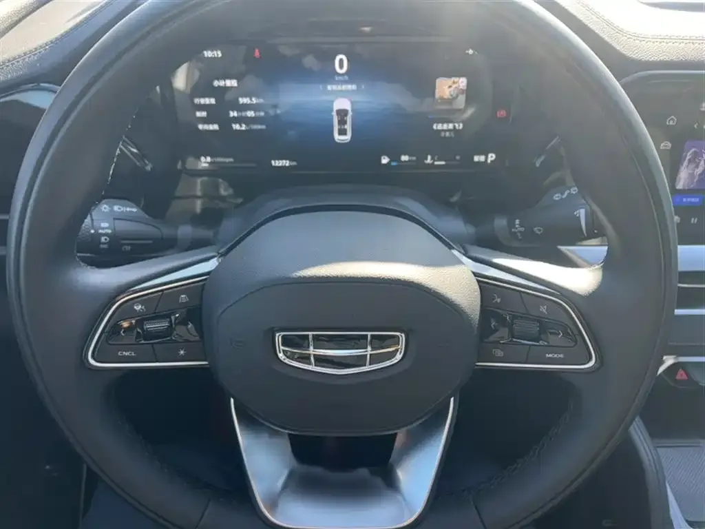 Geely Xingyue L 2024 из CN, фото 4