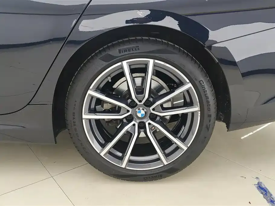 BMW 3 Series 2021 из CN, фото 7