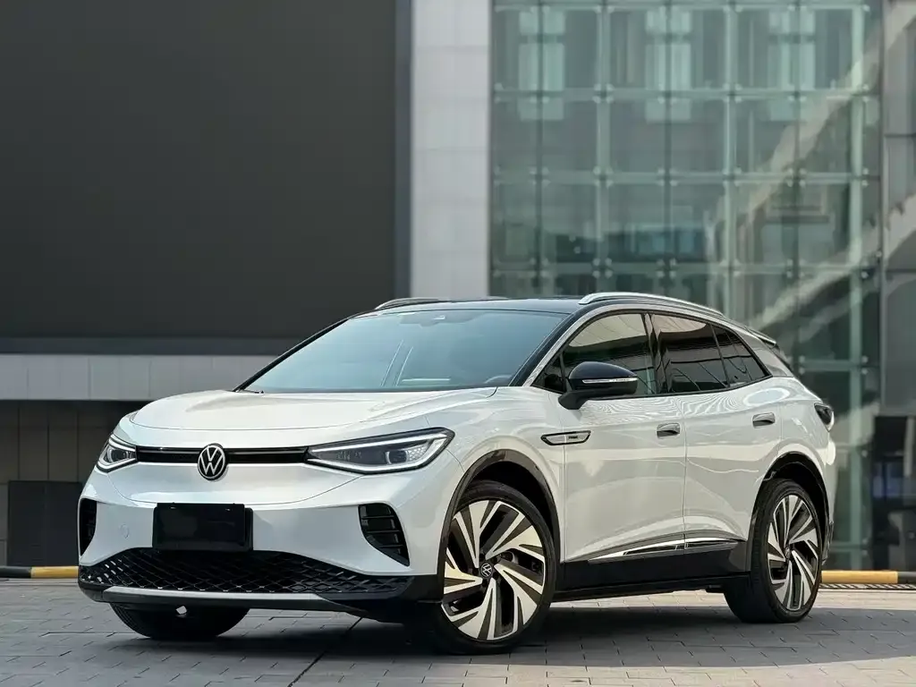 Volkswagen ID.4 Crozz 2022 из CN, фото 1