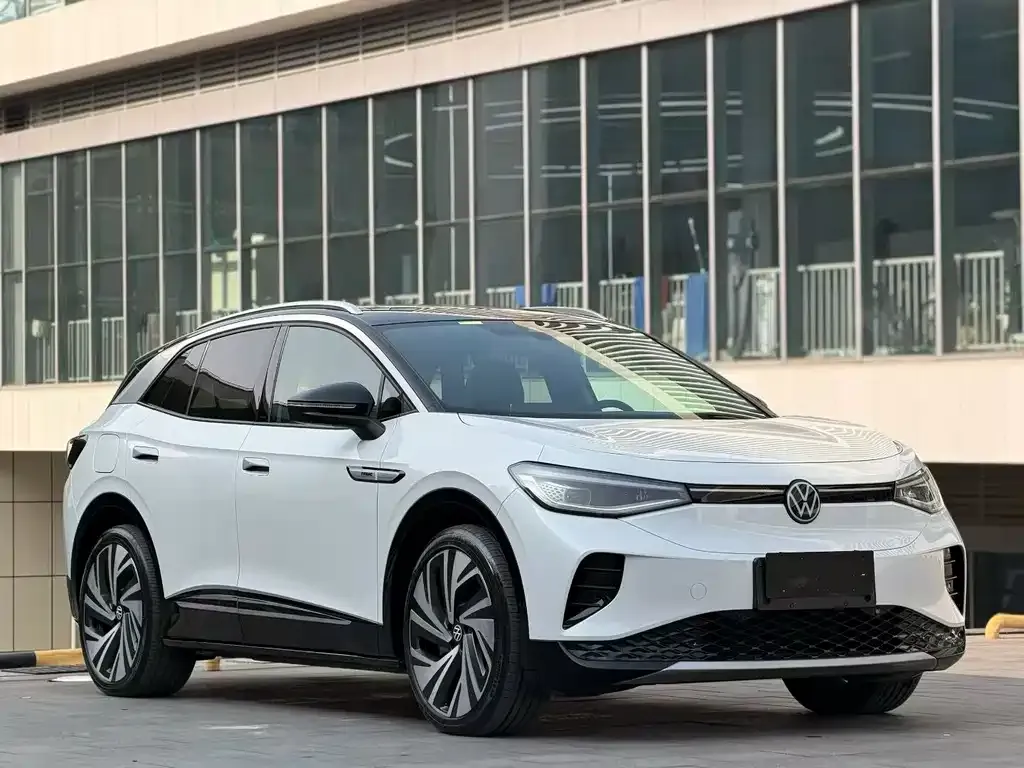 Volkswagen ID.4 Crozz 2022 из CN, фото 6