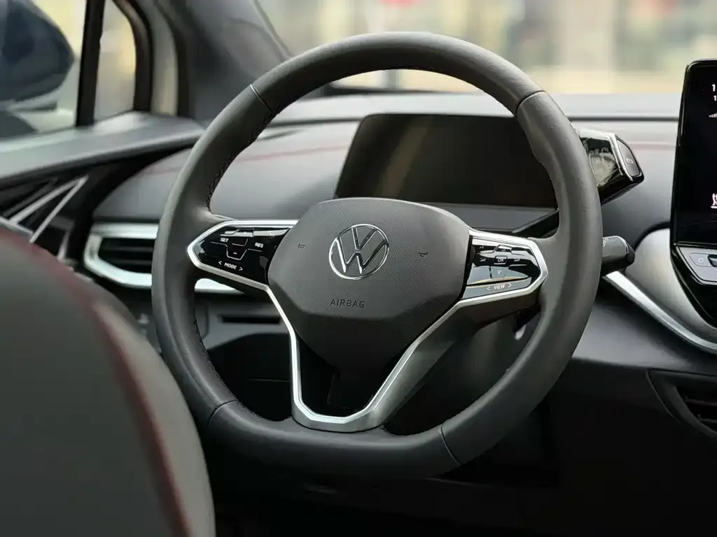 Volkswagen ID.4 Crozz 2022 из CN, фото 3