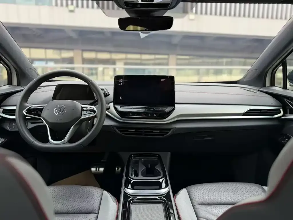 Volkswagen ID.4 Crozz 2022 из CN, фото 8