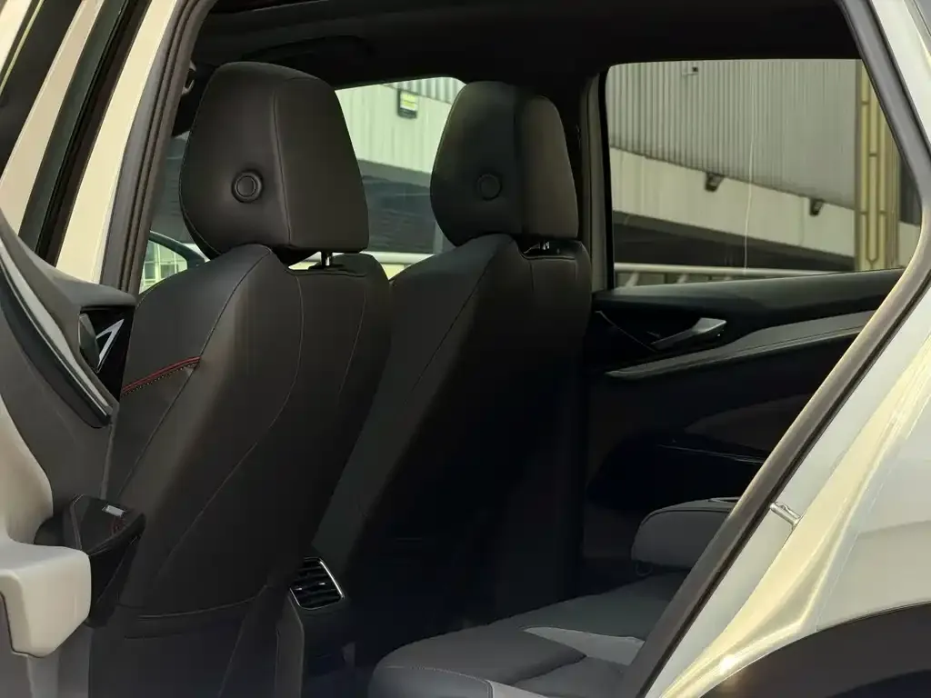 Volkswagen ID.4 Crozz 2022 из CN, фото 4