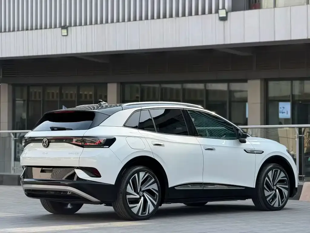 Volkswagen ID.4 Crozz 2022 из CN, фото 7