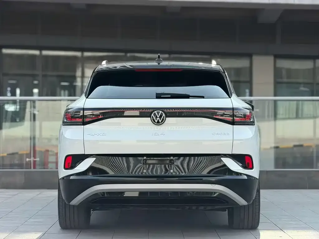 Volkswagen ID.4 Crozz 2022 из CN, фото 2