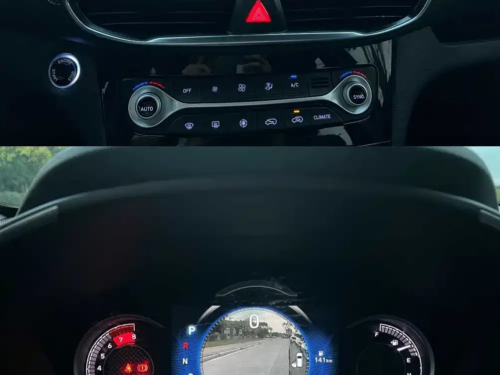 Hyundai Santa Fe 2021 из CN, фото 4
