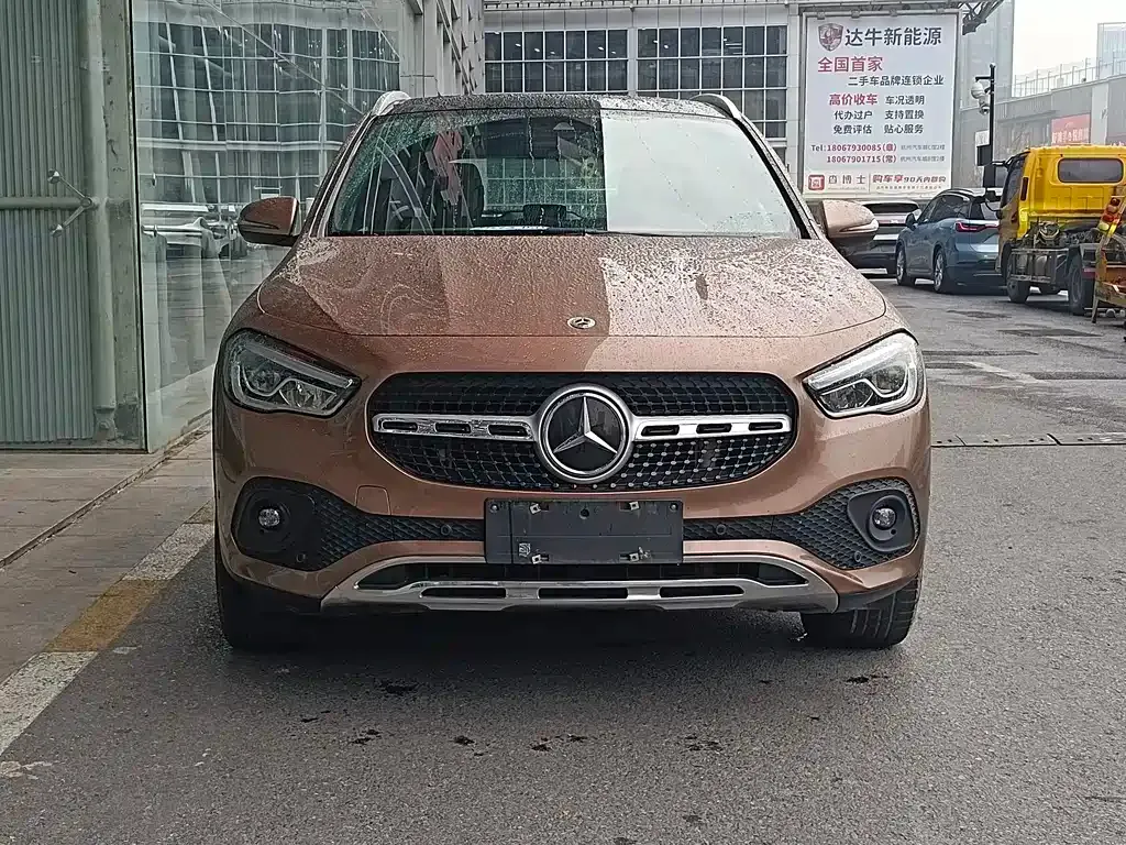 Mercedes-Benz GLA 2023 из CN, фото 9