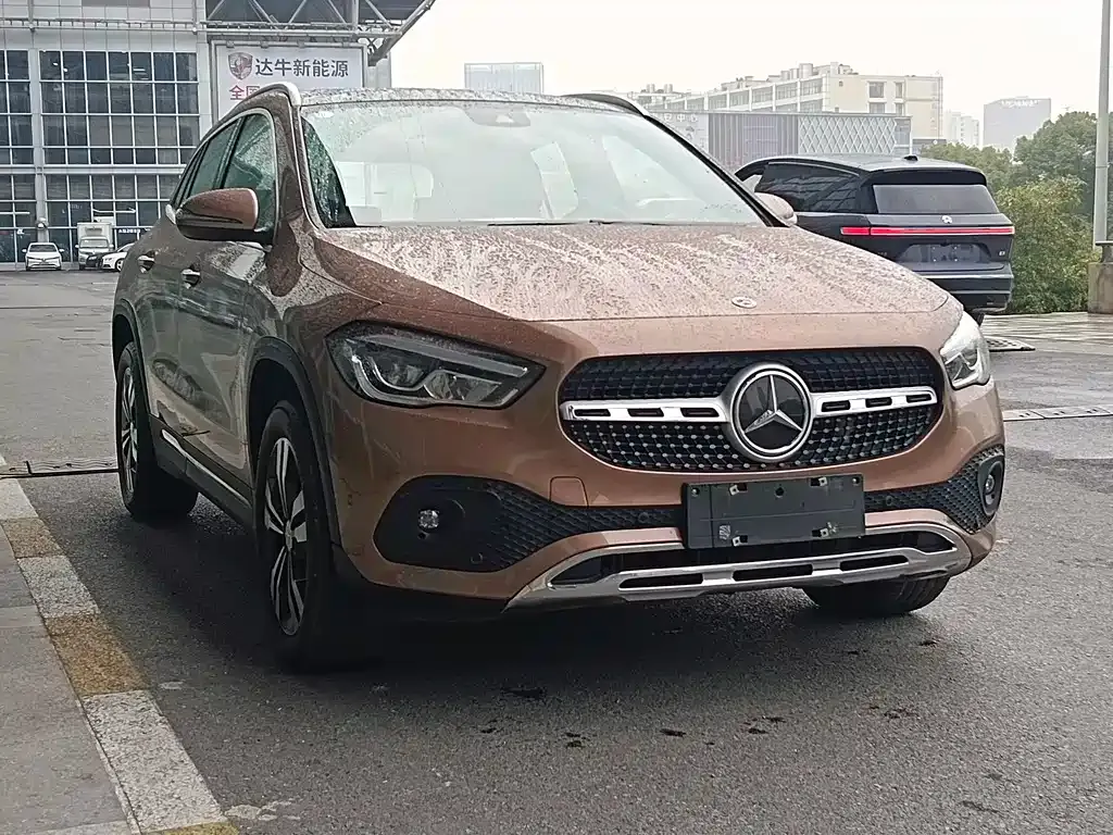 Mercedes-Benz GLA 2023 из CN, фото 3