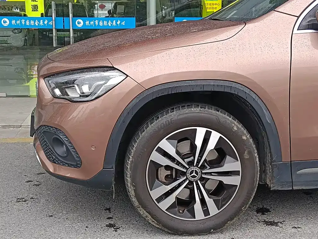 Mercedes-Benz GLA 2023 из CN, фото 4