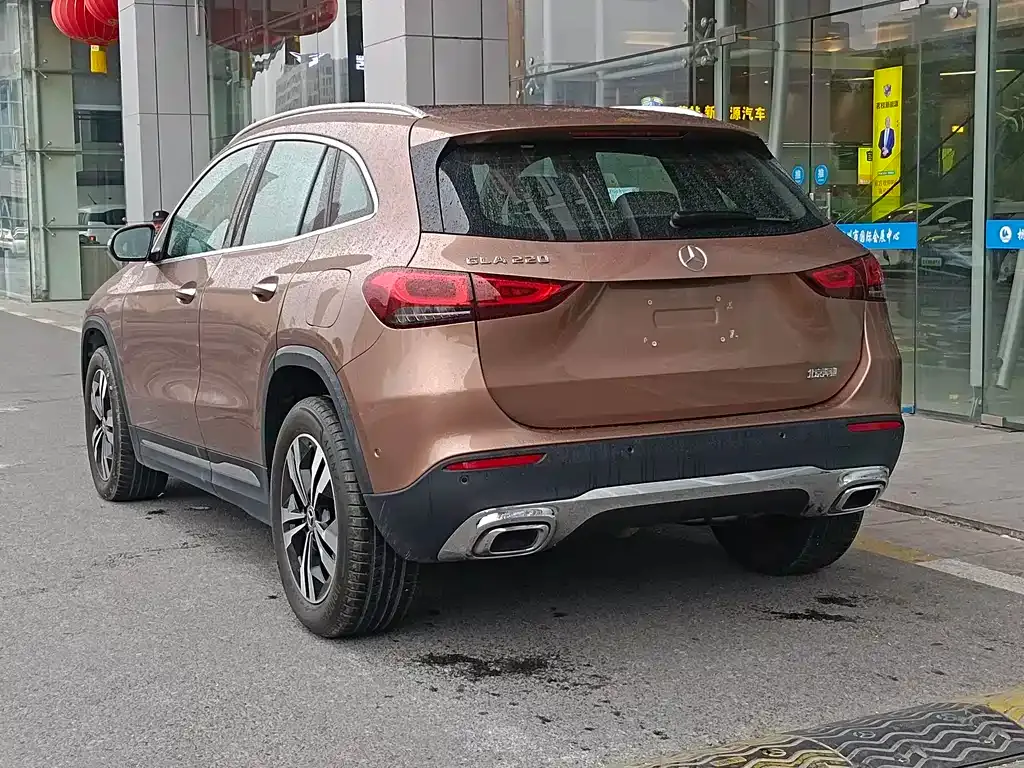 Mercedes-Benz GLA 2023 из CN, фото 7