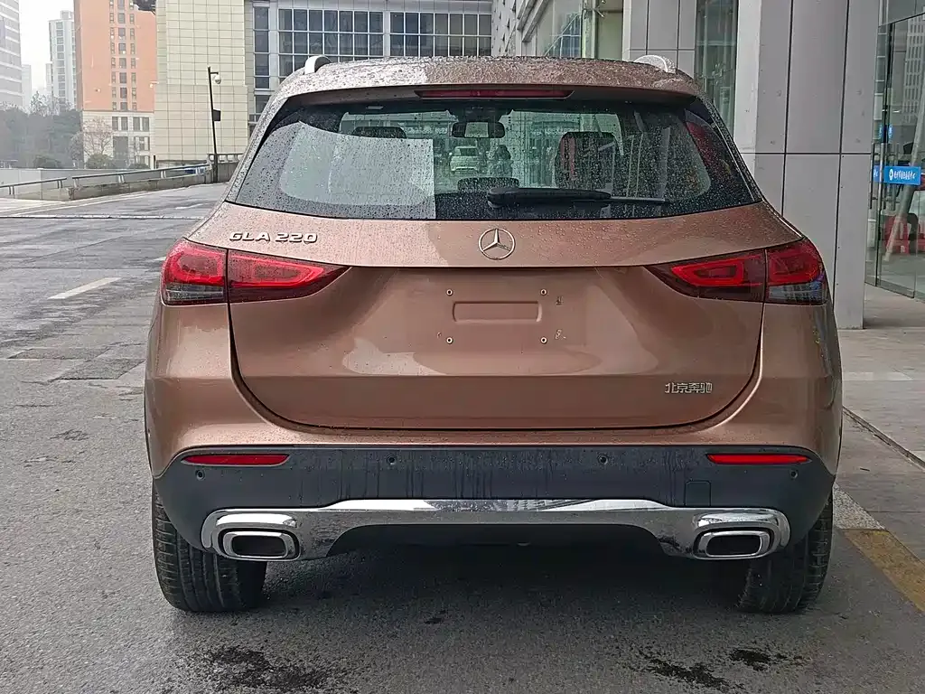Mercedes-Benz GLA 2023 из CN, фото 5