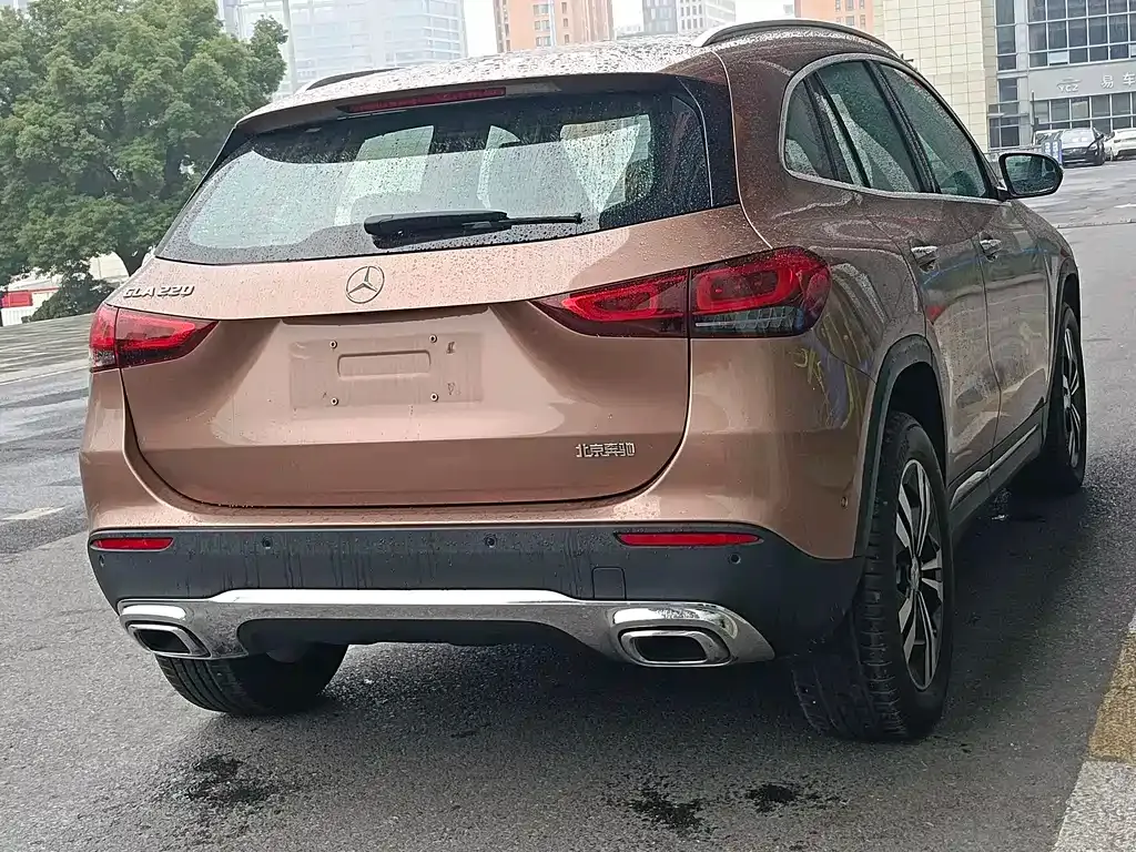 Mercedes-Benz GLA 2023 из CN, фото 2