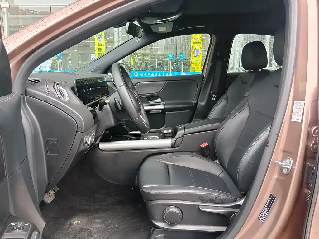 Mercedes-Benz GLA 2023 из CN, фото 6