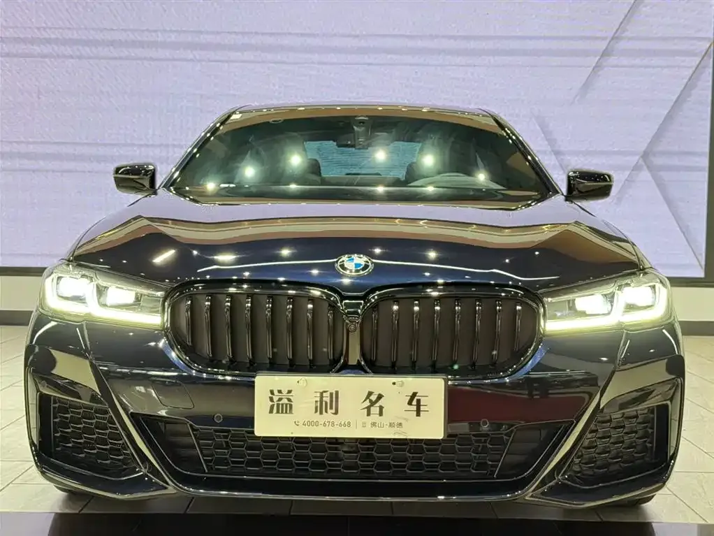 BMW 5 Series (Import) 2023 из CN, фото 6