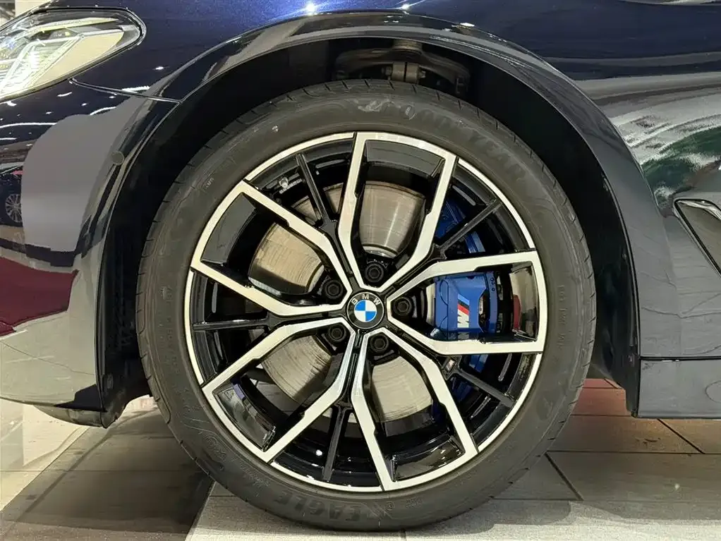BMW 5 Series (Import) 2023 из CN, фото 7
