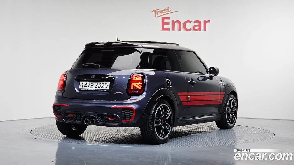 Mini Cooper 2021 из KR, фото 3
