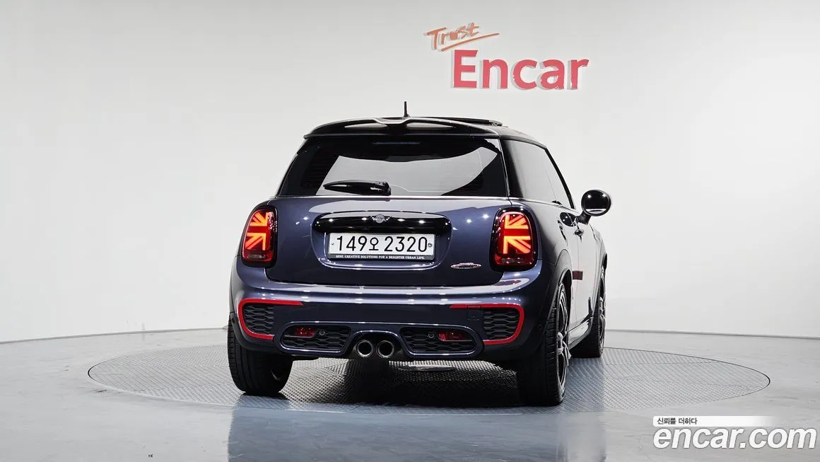 Mini Cooper 2021 из KR, фото 2