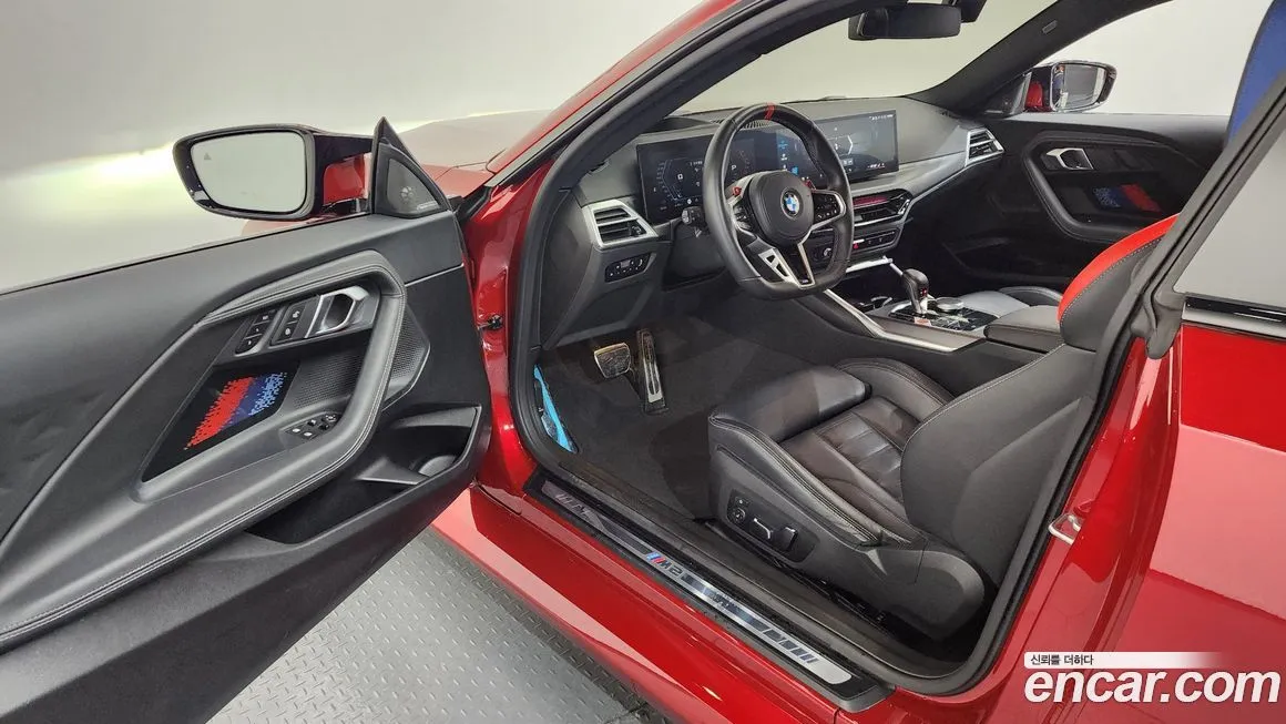 BMW M2 2025 из KR, фото 8