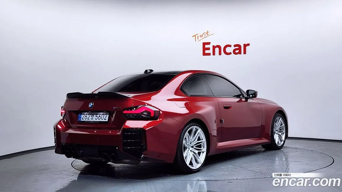 BMW M2 2025 из KR, фото 6