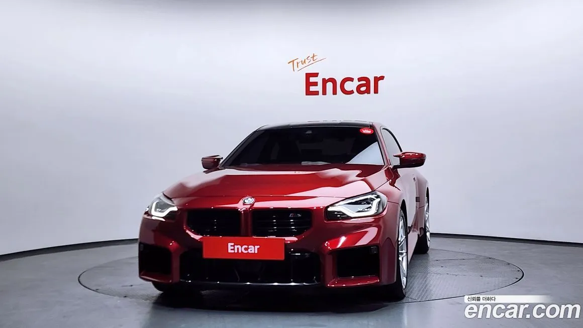 BMW M2 2025 из KR, фото 2