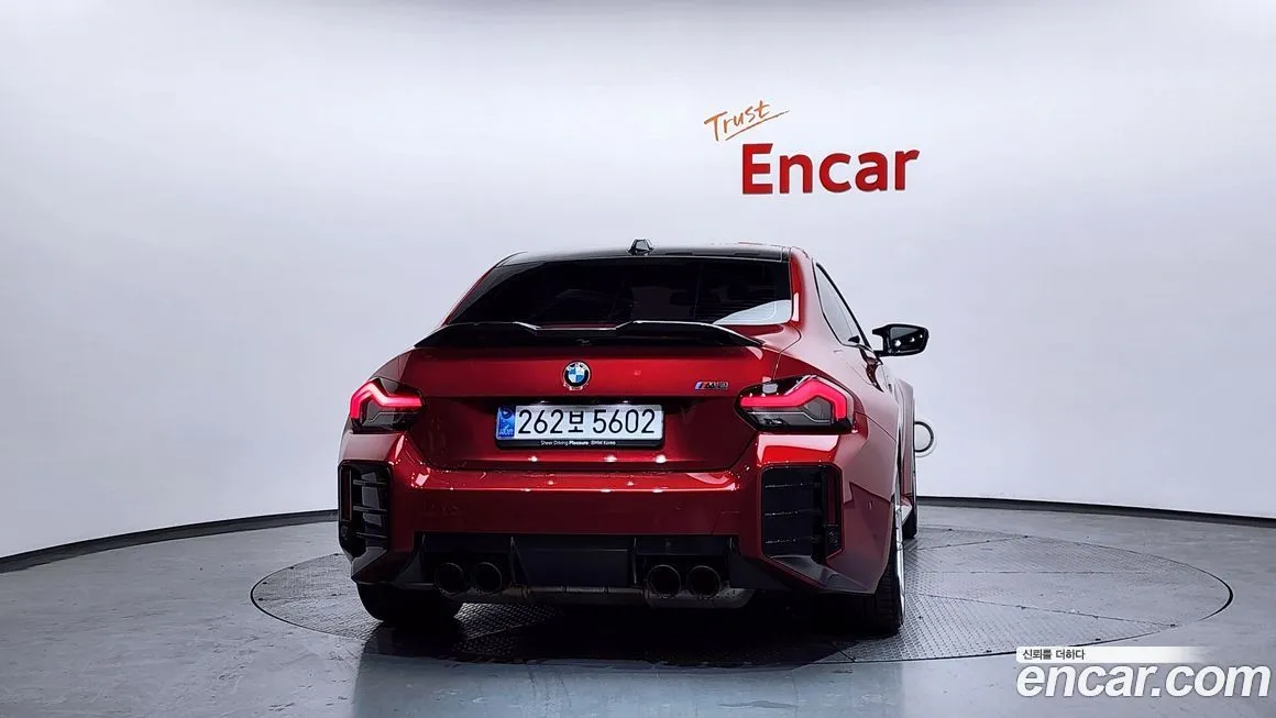 BMW M2 2025 из KR, фото 10