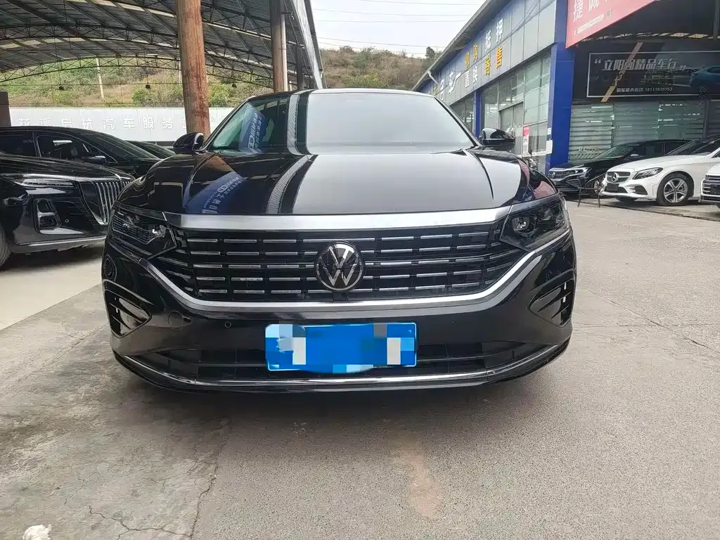 Volkswagen Passat — фото 8